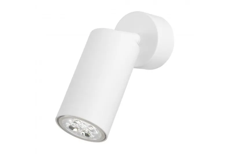 PLAFONIERA MODERNA BIANCA NEO W1
