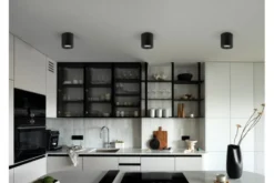 PLAFONIERA NURI W1 IN METALLO NURI W1
