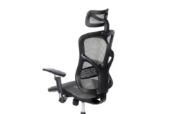Poltrona da ufficio ergonomica Ergo 500 Grigio