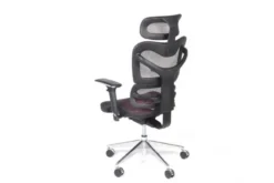 Poltrona ergonomica da ufficio Ergo 600 Prugna