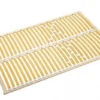 Rete a doghe in legno per letto Bella-Princess 160x200 cm