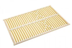 Rete a doghe in legno per letto Bella-Princess 160x200 cm
