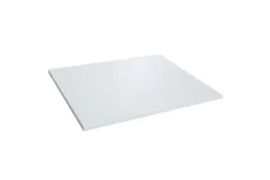 Ripiano piccolo per armadio pino massello bianco shabby chic
