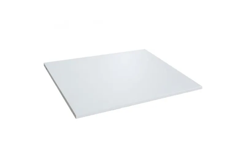 Ripiano piccolo per armadio pino massello bianco shabby chic