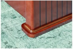 Scrivania classica da ufficio direzionale PRESTIGE B630 1,6 Metri
