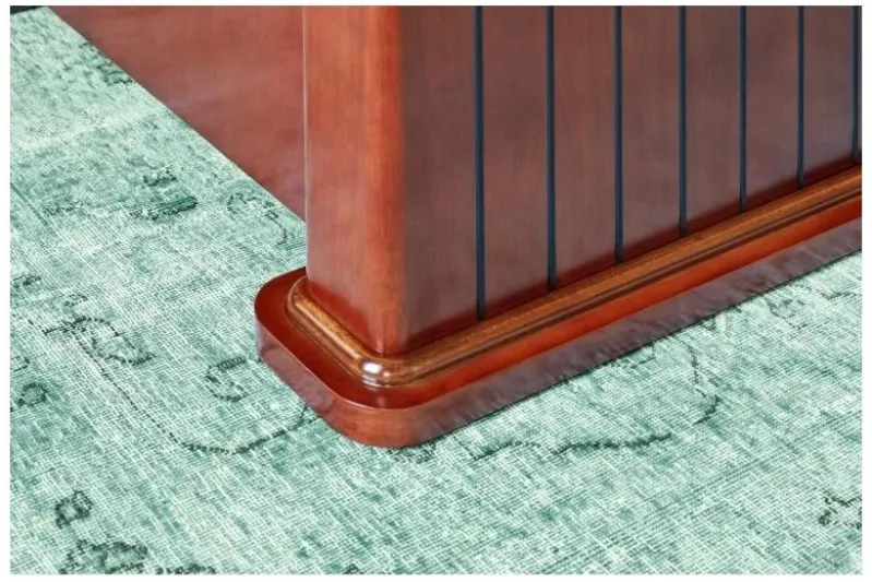 Scrivania classica da ufficio direzionale PRESTIGE B630 1,6 Metri