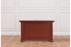 Scrivania classica per ufficio PRESTIGE B420 1,2 Metri
