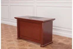 Scrivania classica per ufficio PRESTIGE B420 1,2 Metri