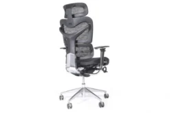 Sedia per ufficio ergonomica Ergo 700 Nero