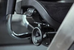 Sedia per ufficio ergonomica Ergo 700 Nero