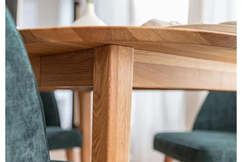 Sedia poltroncina imbottita verde OLBIA