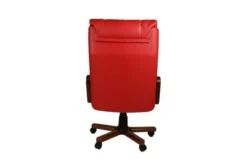 Set 3 poltrone ufficio dirigenziale+sedie ospiti SUPRA