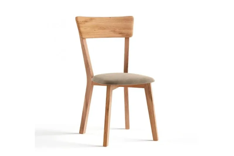 Set 6 sedie in rovere LEON
