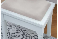 Sgabello Princess 869 colore Bianco