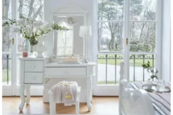 Sgabello Princess 869 colore Bianco