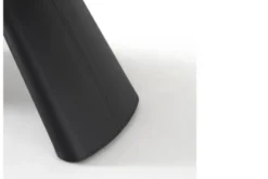 Tavolo allungabile 10 posti 160/240 cm effetto marmo grigio OBSIDIAN