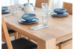 Tavolo in legno massello da pranzo 160x90 SIENA