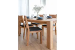 Tavolo in legno massello da pranzo 160x90 SIENA