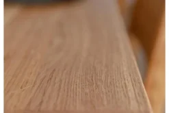 Tavolo legno massello di rovere naturale 90x140 GAIA
