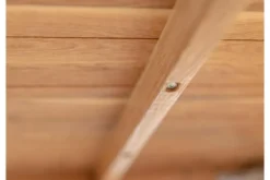 Tavolo rettangolare 100x200 rovere massello oliato SIENA