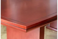 Tavolo riunione per ufficio stile classico PRESTIGE S610 1,8 Metri