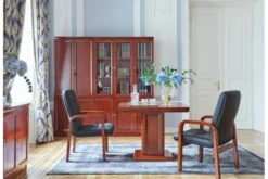 Tavolo riunione quadrato PRESTIGE G610 100 cm