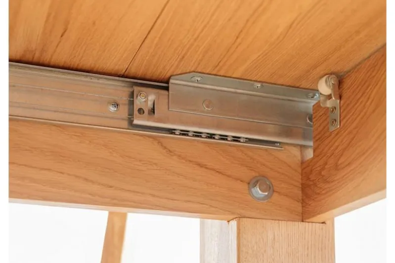 Tavolo rovere massello 6-10 posti allungabile LANCIANO